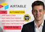setup airtable automation airtable crm workflow airtable business database